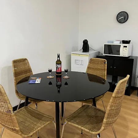 Espaco_zero Downtown Apartment Porto